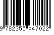 EAN: 9782355047022