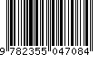 EAN: 9782355047084