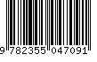 EAN: 9782355047091