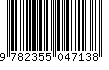 EAN: 9782355047138