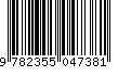 EAN: 9782355047381