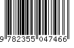 EAN: 9782355047466
