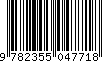 EAN: 9782355047718