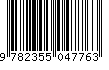 EAN: 9782355047763
