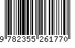 EAN: 9782355261770