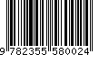 EAN: 9782355580024
