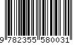 EAN: 9782355580031