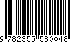 EAN: 9782355580048
