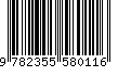 EAN: 9782355580116