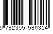 EAN: 9782355580314