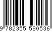 EAN: 9782355580536