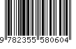 EAN: 9782355580604
