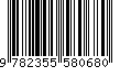 EAN: 9782355580680