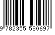 EAN: 9782355580697