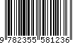 EAN: 9782355581236