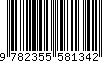 EAN: 9782355581342
