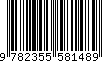 EAN: 9782355581489