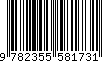 EAN: 9782355581731