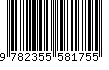 EAN: 9782355581755