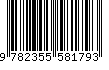 EAN: 9782355581793