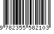 EAN: 9782355582103