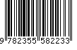 EAN: 9782355582233