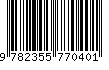 EAN: 9782355770401