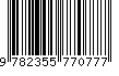 EAN: 9782355770777