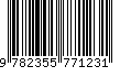 EAN: 9782355771231