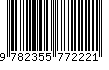 EAN: 9782355772221