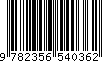 EAN: 9782356540362
