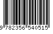 EAN: 9782356540515