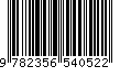 EAN: 9782356540522