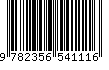 EAN: 9782356541116