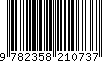 EAN: 9782358210737