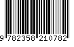 EAN: 9782358210782