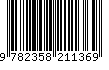 EAN: 9782358211369