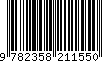 EAN: 9782358211550