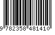 EAN: 9782358481410