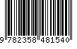 EAN: 9782358481540