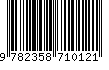EAN: 9782358710121