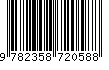 EAN: 9782358720588