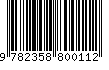 EAN: 9782358800112