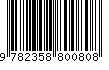 EAN: 9782358800808