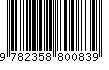 EAN: 9782358800839