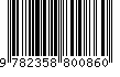 EAN: 9782358800860