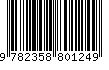EAN: 9782358801249