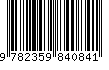 EAN: 9782359840841