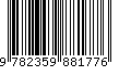 EAN: 9782359881776