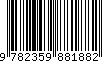 EAN: 9782359881882